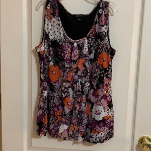 Style & Co women blouse